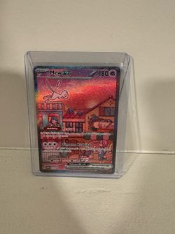 Mew ex 053 promo