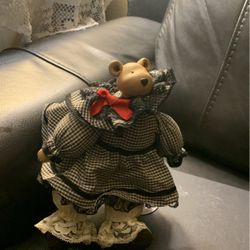 Collectible Teddybear