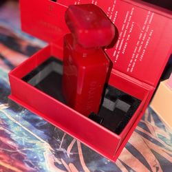 Oakcha Sweven red perfume #perfume #luxury