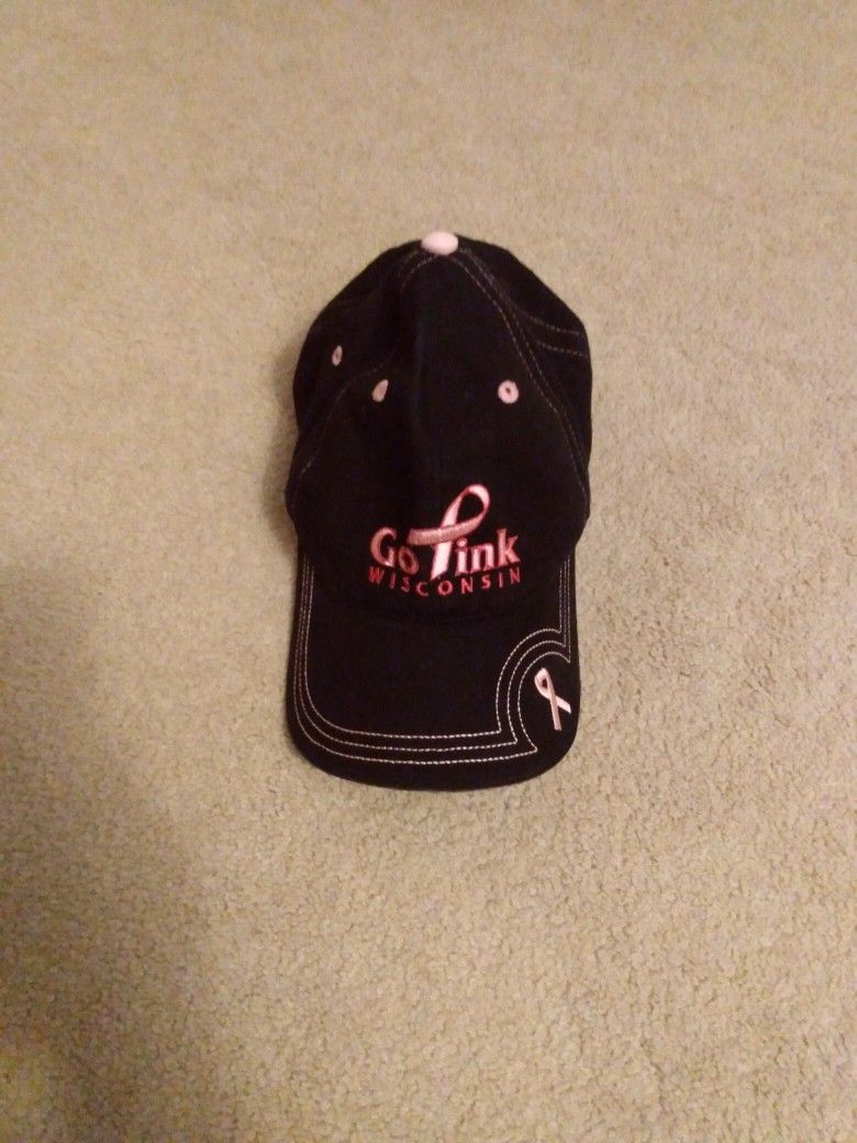 Breast Cancer Survivor Hat