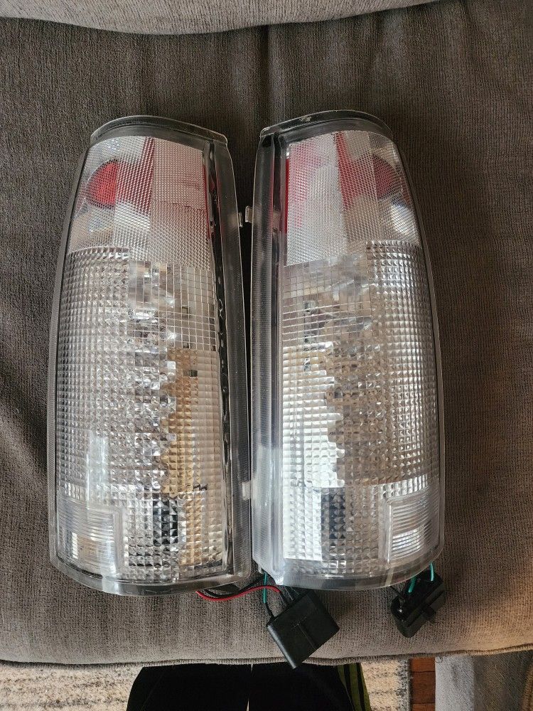 89-99 Chevy Tail Lights