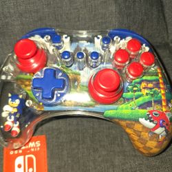 Sonic Game console
