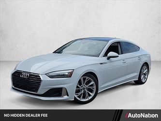 2021 Audi A5 Sportback
