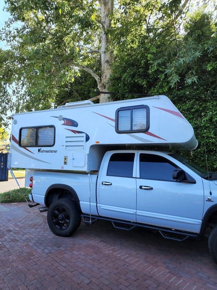 2016 Truck Camper