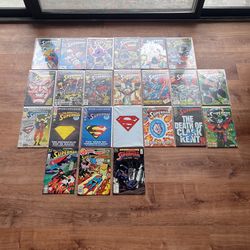 Superman Comics