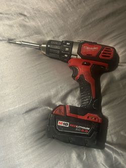 Milwaukee M18 lithium ion cordless