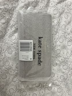 Kate Spade Wallet-taupe Color 