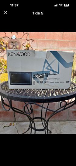 Kenwood Double Din
