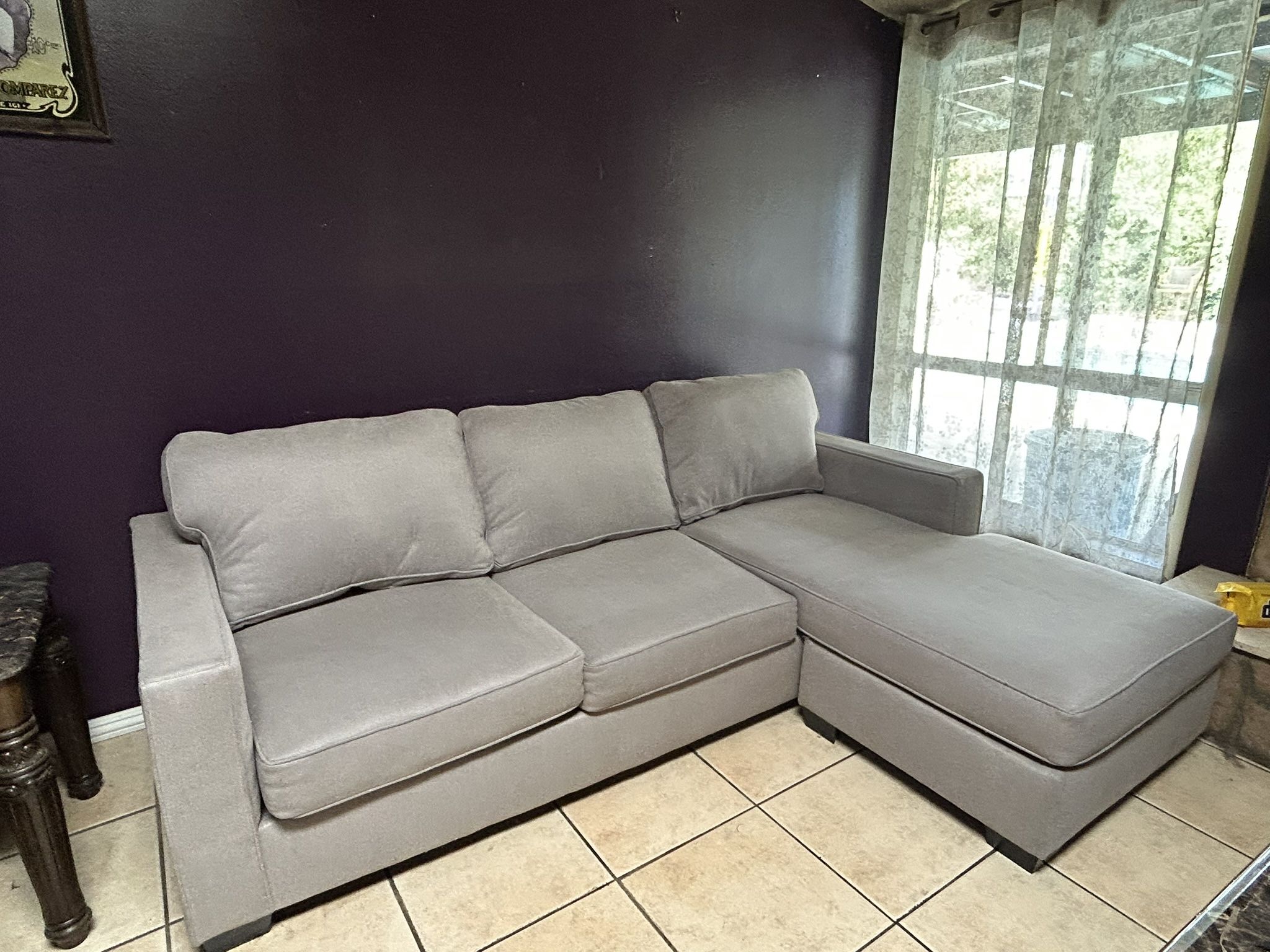Super Comfortable Chase Couch