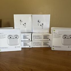 10 AirPods Wholesale