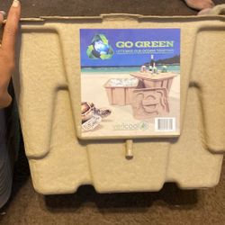 Go Green Cooler 