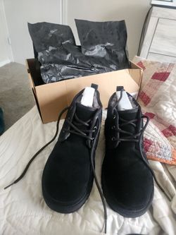 Black Uggs Men