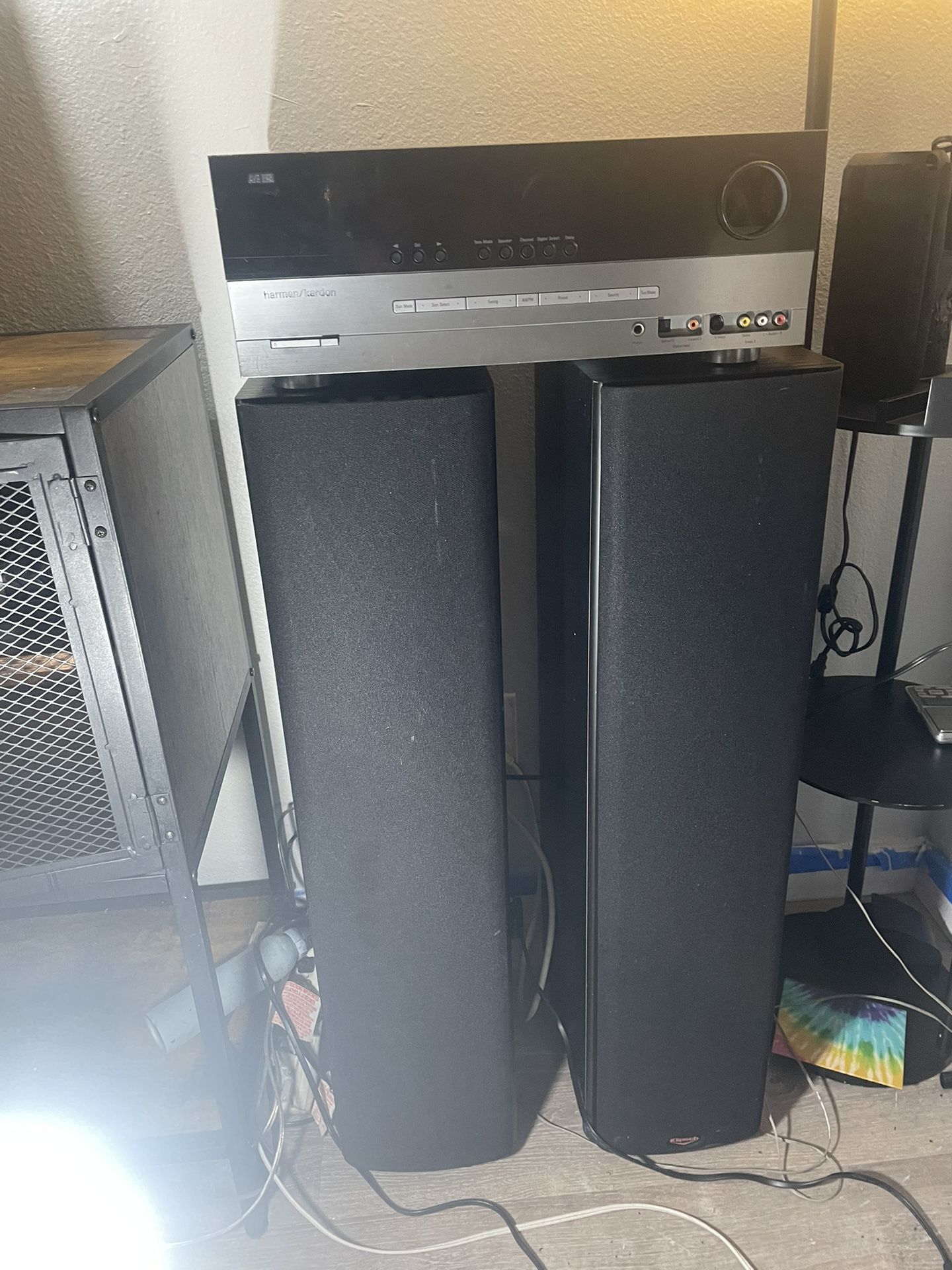 KLIPSCH Speakers