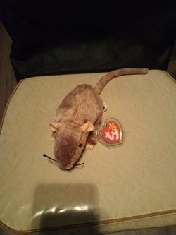 TIPTOE “1-RARE ERROR”!! (THE MOUSE) JANUARY 08, 1999 (“RETIRED”) “RARE-VINTAGE” (1999)