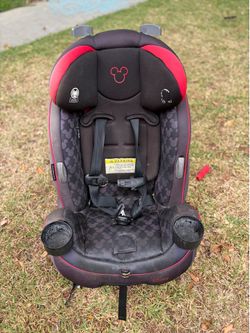 Mickey Mouse Car Seat