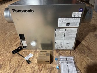Panasonic ERV Energy Recovery Ventilator FV-16VEC1S