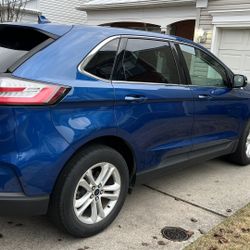 2020 Ford Edge