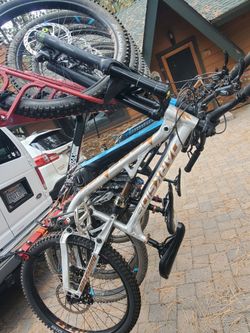 Banshee Darkside downhill bike