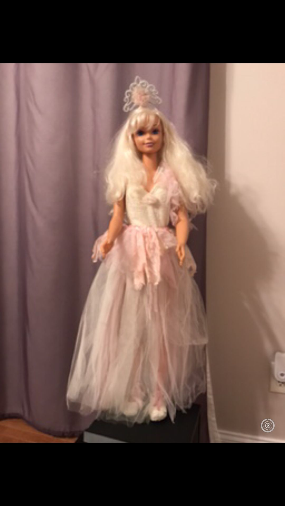 Doll 45 Inches Tall