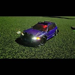 RC car
