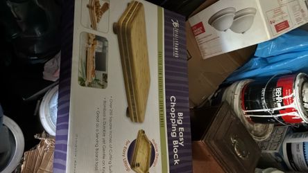 Chopping board