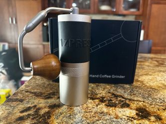 1Zpresso J Manual Coffee Grinder