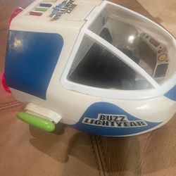 Original Toy Story Buzz Lightyear Space Explorer