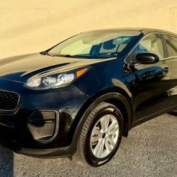 Kia Sportage 2017