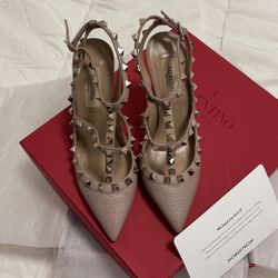 Valentino heels 
