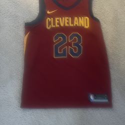 Lebron Cleveland Jersey 