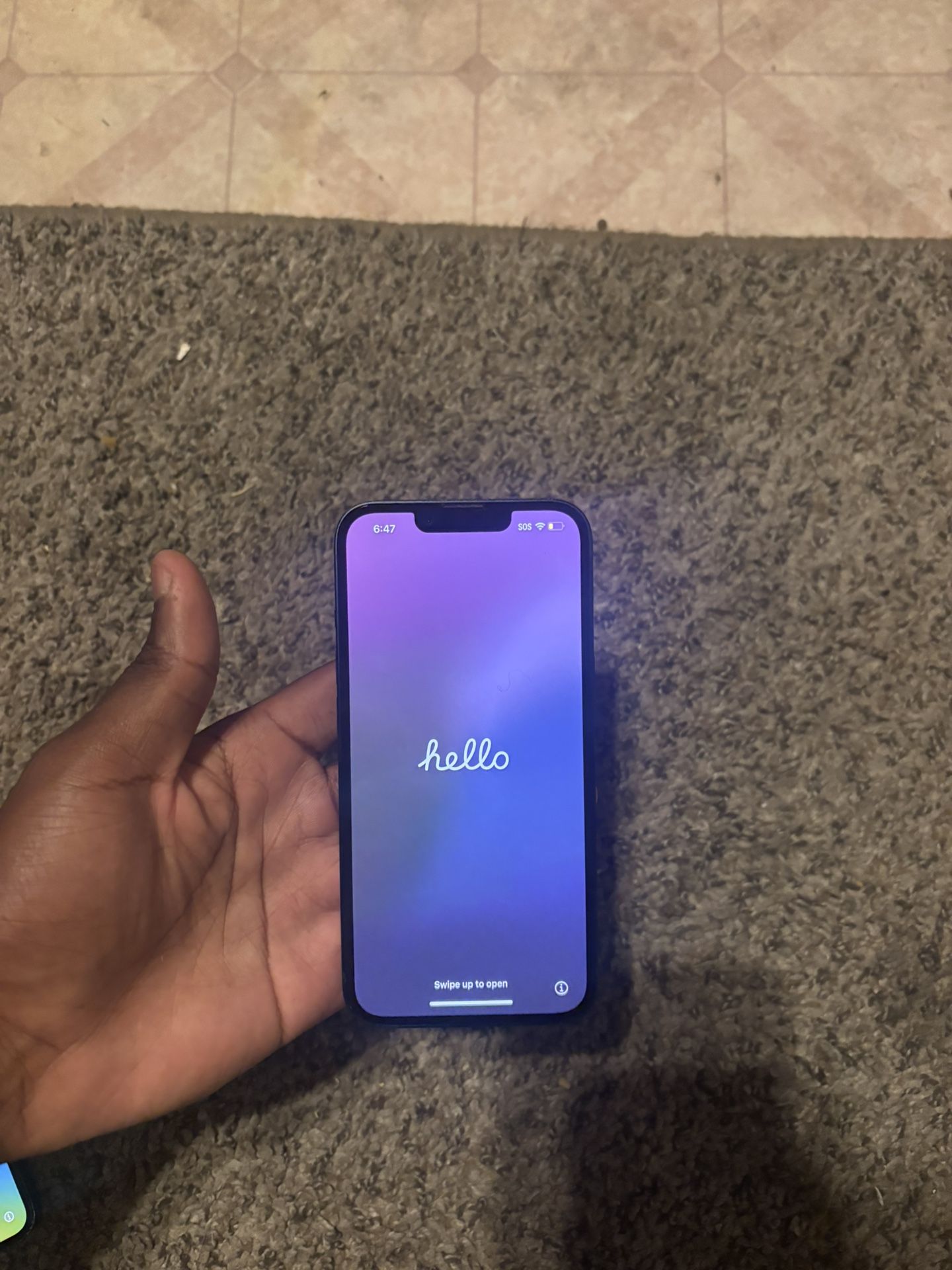 Apple iPhone 14 - 128 GB - Midnight (T-Mobile) 89 Percent Battery Health