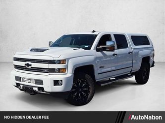 2017 Chevrolet Silverado 2500HD