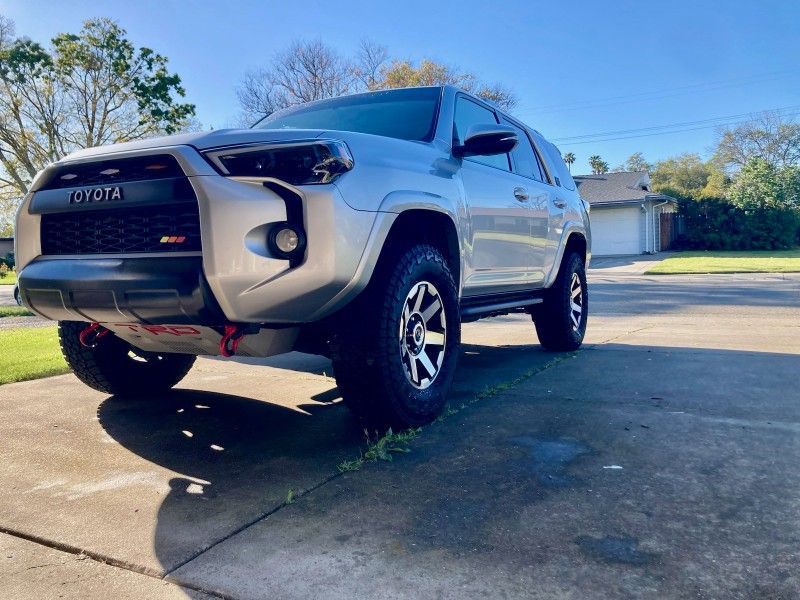 2015 Toyota 4Runner