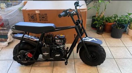 FRP GMB100 Mini Moto de Gasolina 100cc