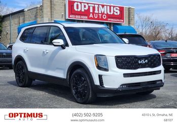 2022 Kia Telluride