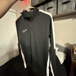 Brand new nike soccer jacket