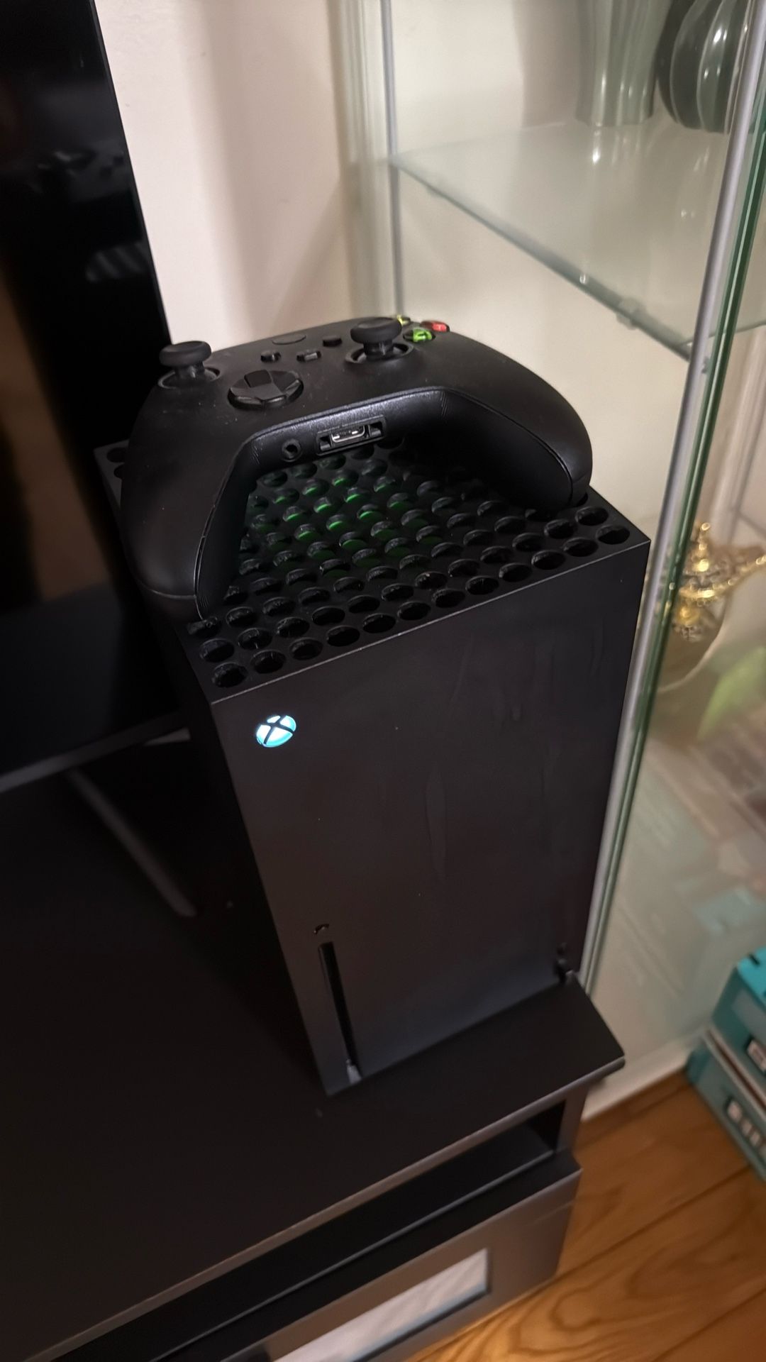 Xbox Series X Normal Condition (Scammers Will Get Block) (No Shipping ) Face To Face Buyer Only