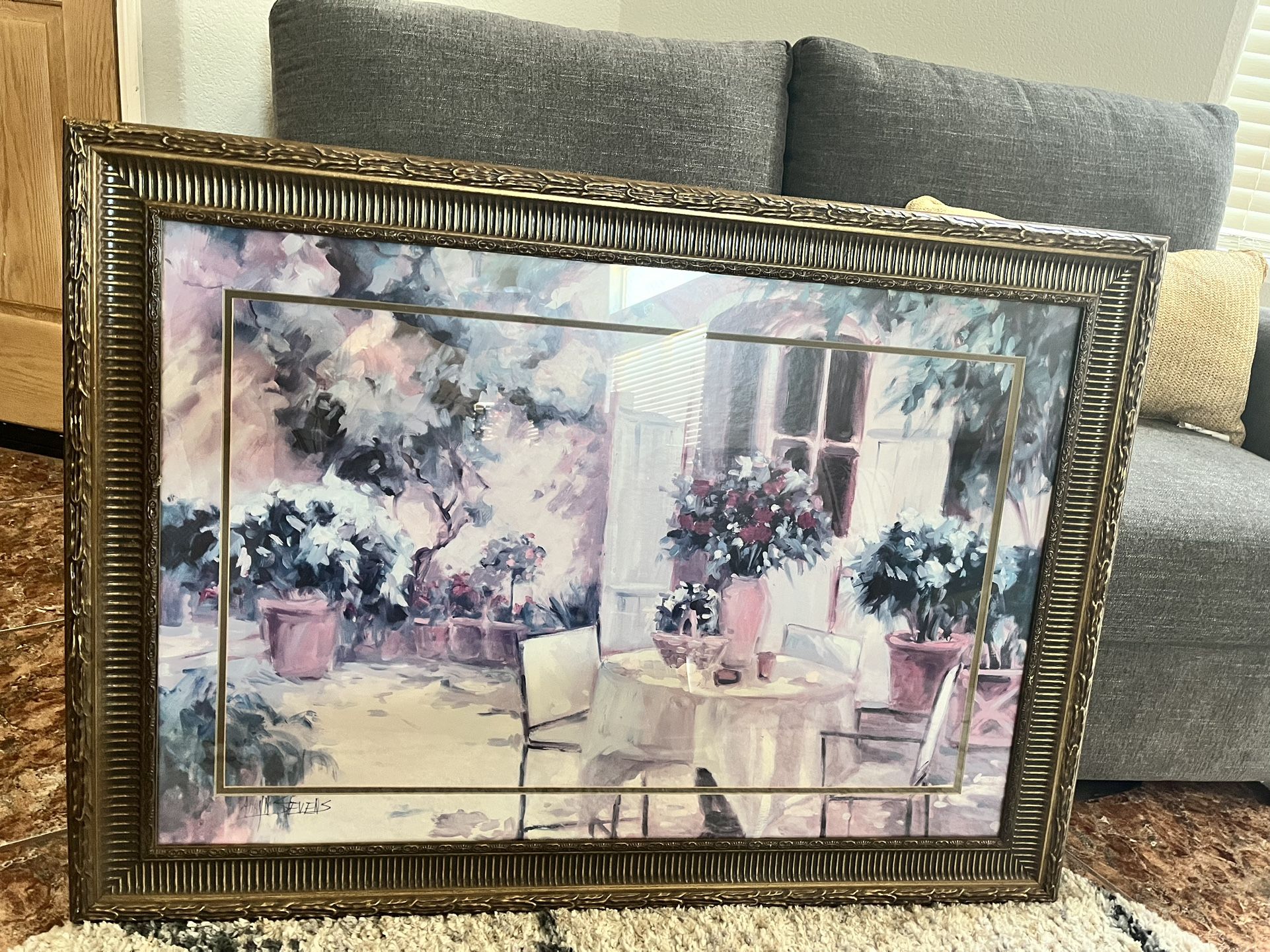 Cuadro 42” Ancho X 30” Largo