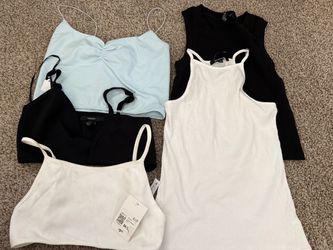 Medium tops lot 3