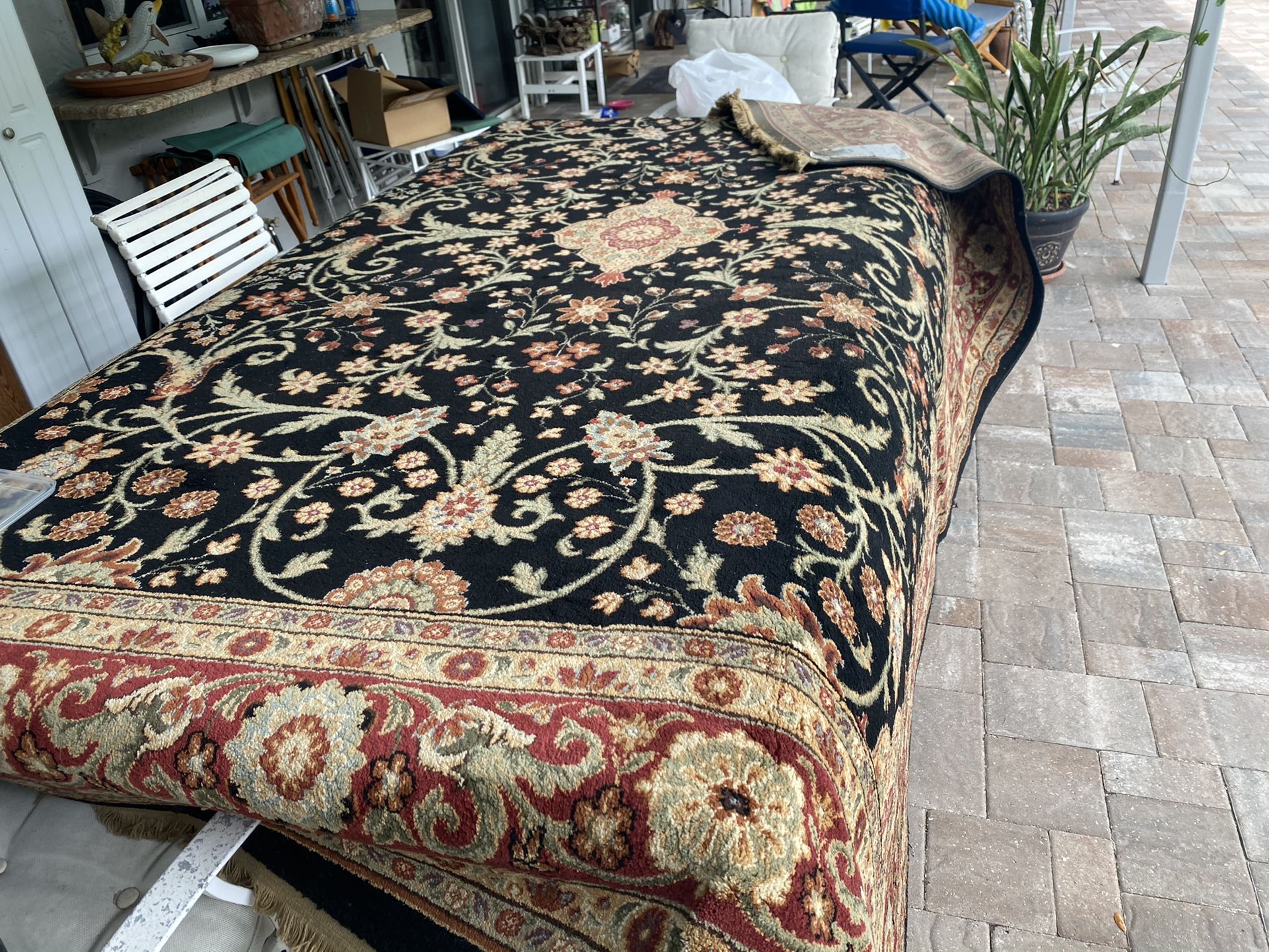 Area Rug Kathy Ireland Home Shaw OBO