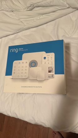 Ring Alarm 5 Piece Home Security Kit