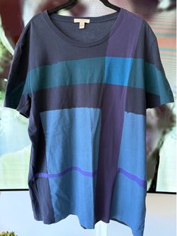 Mens Burberry T Shirt size xl