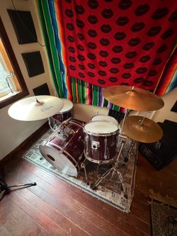 Pearl Export Drum Kit