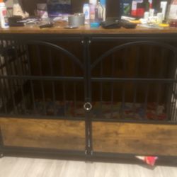 40height Dog Crate