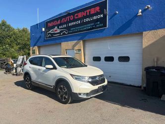 2017 Honda CR-V