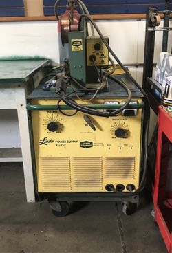 Welding machine