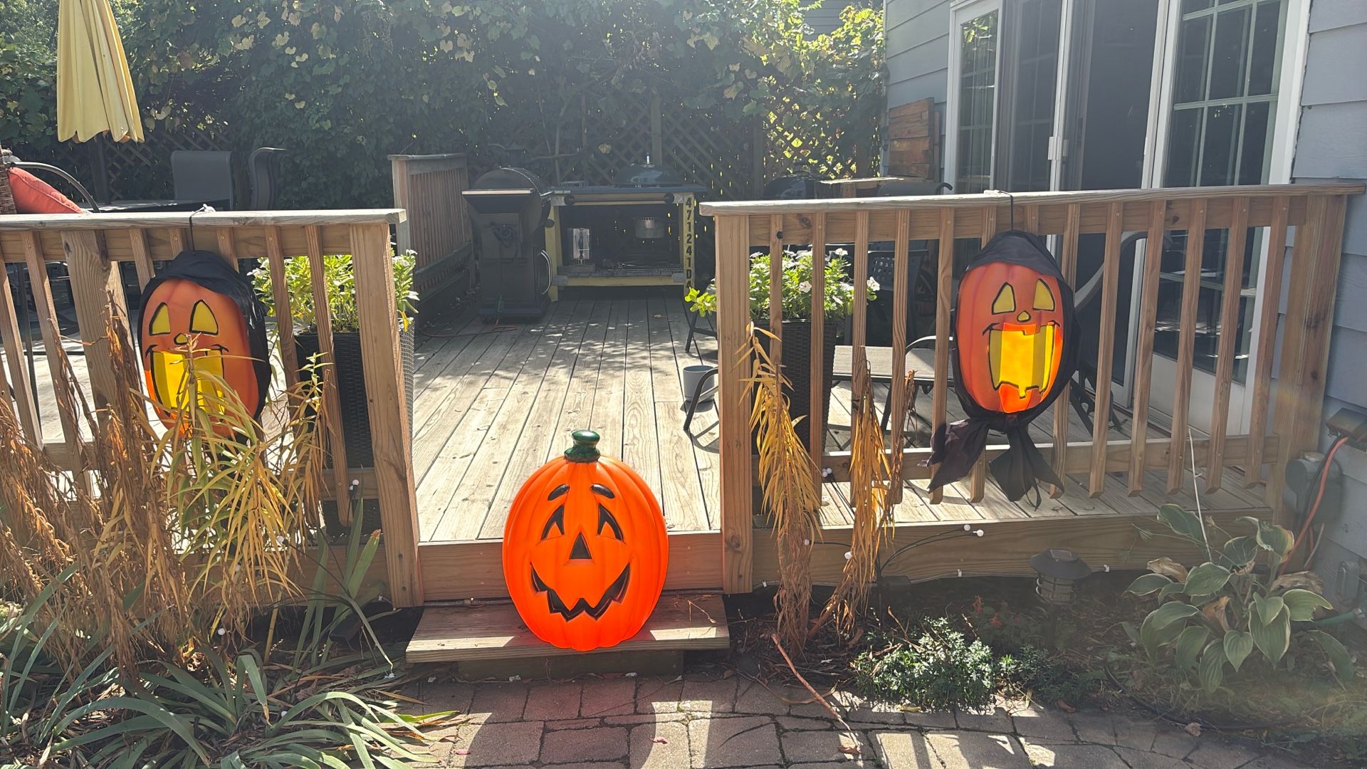 Halloween Decorations Outdoor