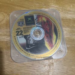 Official Xbox Magazine Demo Disc #22 September 2003 Soul Calibur I