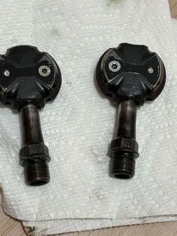 Speedplay Zero chromoly pedals