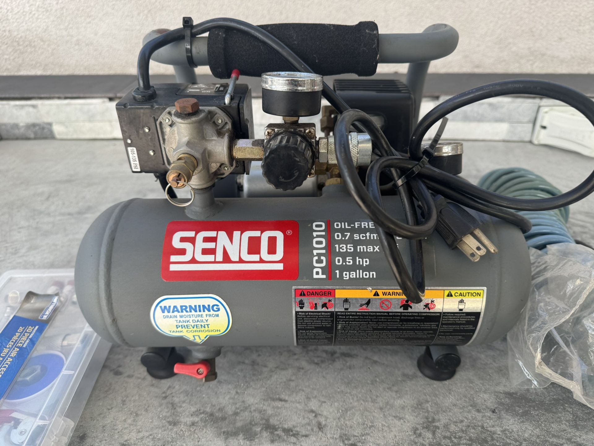 Air Compressor
